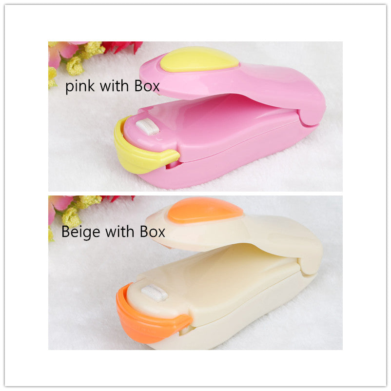 Mini Small Hand Pressure Heat Sealing Machine