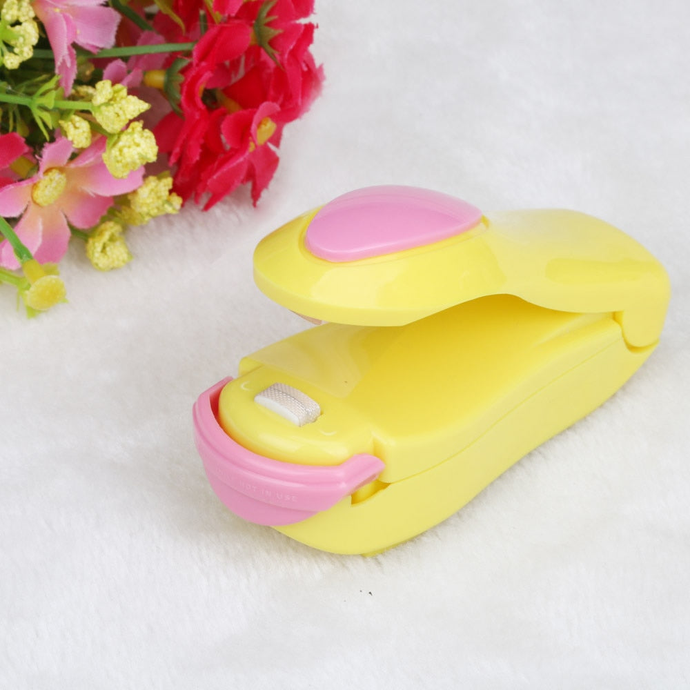 Mini Small Hand Pressure Heat Sealing Machine