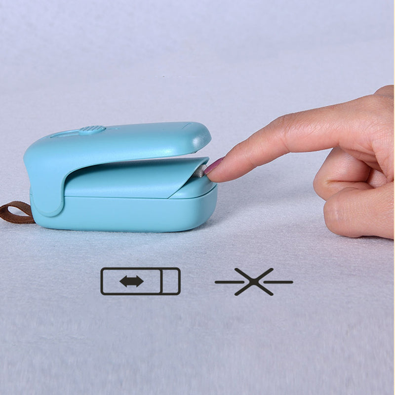 Mini Small Hand Pressure Heat Sealing Machine