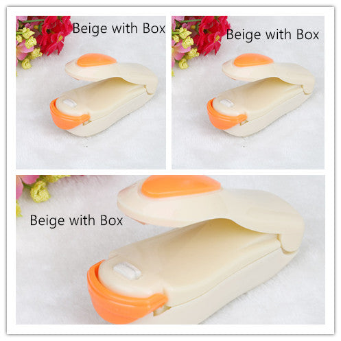 Mini Small Hand Pressure Heat Sealing Machine