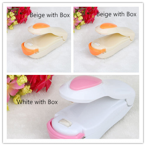 Mini Small Hand Pressure Heat Sealing Machine