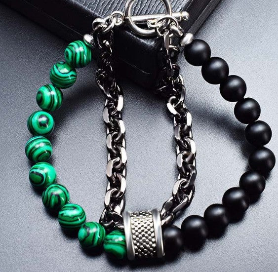 Men's Bracelets Women's Bracelets Men's Jewelry Chain Bracelets