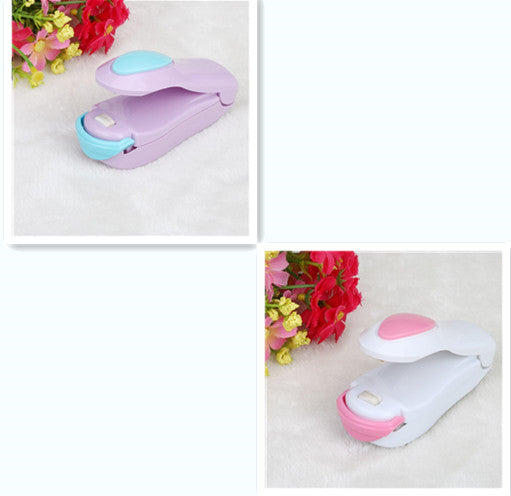 Mini Small Hand Pressure Heat Sealing Machine