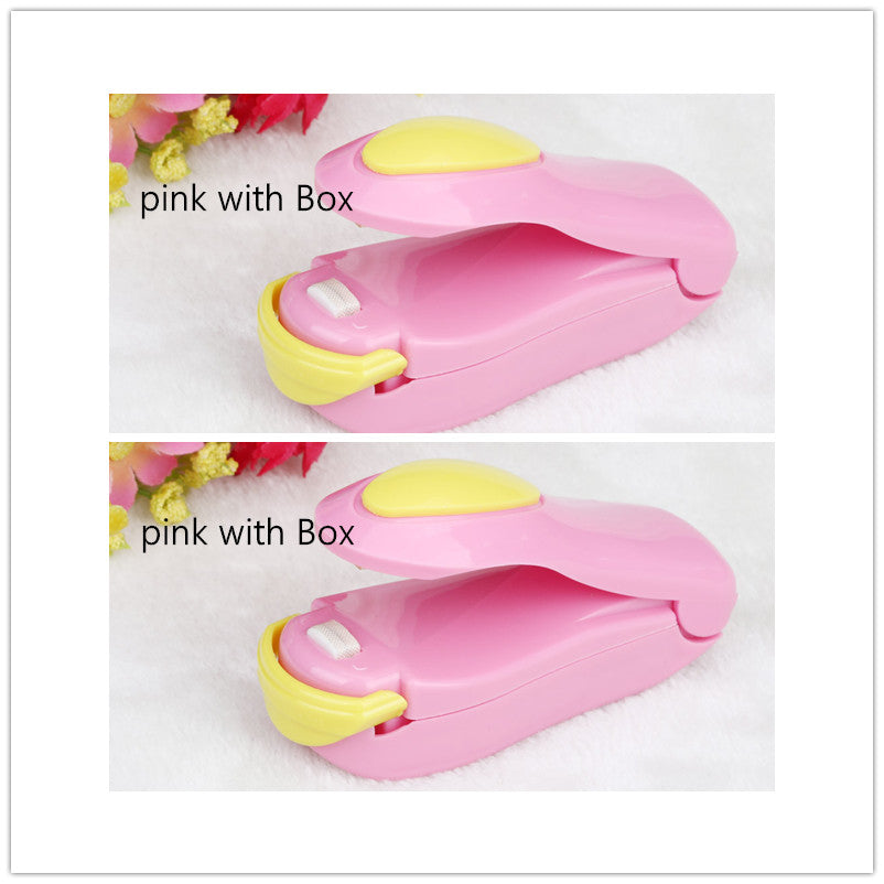 Mini Small Hand Pressure Heat Sealing Machine