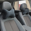 Automotive Headrest Car Neck Memory Foam