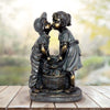 Boy & Girl Garden Statue Boy & Girl Garden Statue