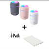 Usb Home Mini Silent Bedroom Large Fog Volume Desk Surface Atomizer