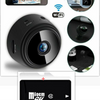 A9 Magnetic Suction Security Camera HD Camera Smart Infrared Night Vision Home