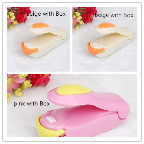 Mini Small Hand Pressure Heat Sealing Machine