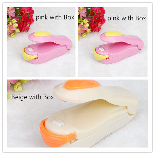 Mini Small Hand Pressure Heat Sealing Machine