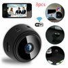 A9 Magnetic Suction Security Camera HD Camera Smart Infrared Night Vision Home