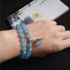 Blue Crystal Bracelets