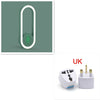 Ultrasonic Mosquito Repellent Night Light Electronic Insect Repellent Home