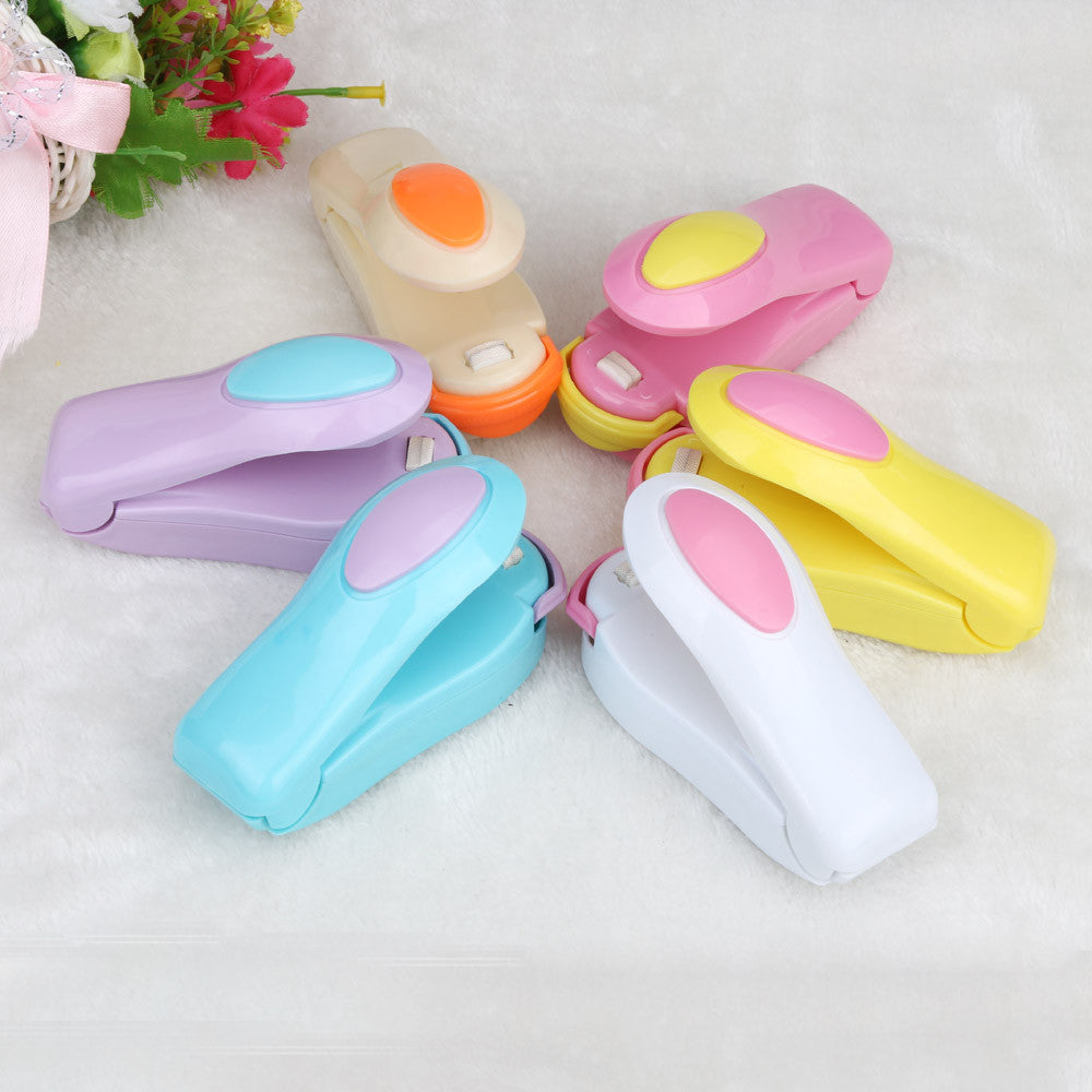 Mini Small Hand Pressure Heat Sealing Machine