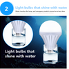 LED emergency bulb lamp led emergency bulb 5w 7W 9W 12w