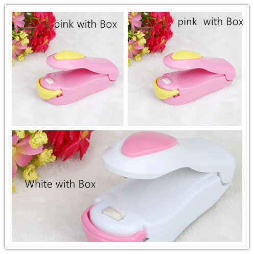 Mini Small Hand Pressure Heat Sealing Machine