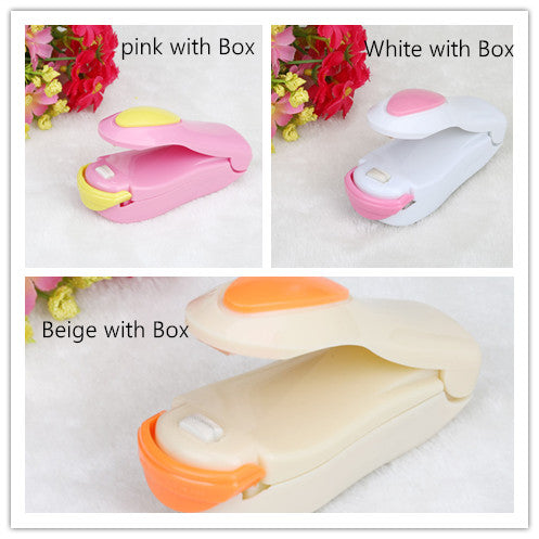 Mini Small Hand Pressure Heat Sealing Machine