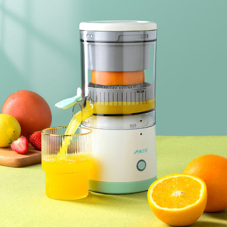 Wireless Slow Juicer Separator The New Multi-function Portable Juicer Household USB Charging Separator Artifact