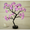 Rose Flower Lamp USB Battery Operated LED Table Lamp Bonsai Tree Night Lights Garland Bedroom Decoration Lights Home Decor