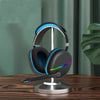 Headset Bluetooth Headset RGB Luminous Wireless