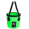 Portable Travel Bag Fishing Bucket Folding Bucket Bag Outdoor Convenient Travel Car Wash Bucket Outdoor Waterproof Bag