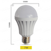 LED emergency bulb lamp led emergency bulb 5w 7W 9W 12w