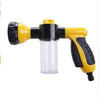 Foam Spray Gun High Pressure Automotive Foam Spray Gun Household Cleaner Generator