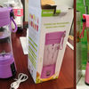 Portable Blender With USB Rechargeable Mini Kitchen Fruit Juice Mixer Home Simple Portable Electric Mini Juicer