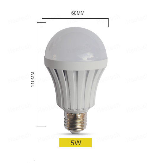 LED emergency bulb lamp led emergency bulb 5w 7W 9W 12w