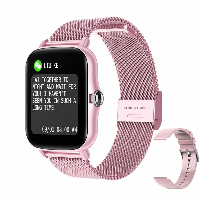 Smart Watch Heart Rate Sleep Monitoring Sports Bracelet