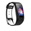 Bluetooth Smart Sports Bracelet Color Screen Electronic Watch