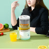 Wireless Slow Juicer Separator The New Multi-function Portable Juicer Household USB Charging Separator Artifact