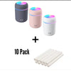 Usb Home Mini Silent Bedroom Large Fog Volume Desk Surface Atomizer