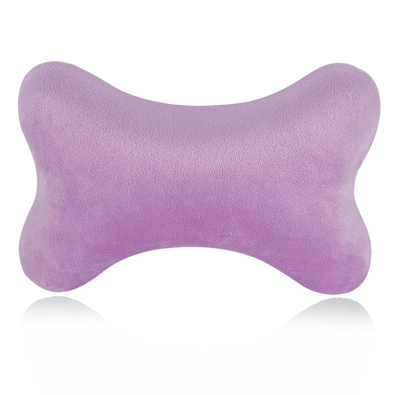 Automotive Headrest Car Neck Memory Foam