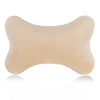 Automotive Headrest Car Neck Memory Foam