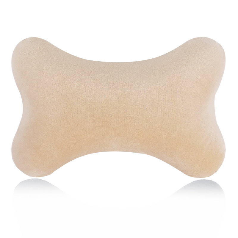 Automotive Headrest Car Neck Memory Foam