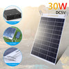 13W 5V Outdoor Mobile Phone USB Solar Flexible Charging Board