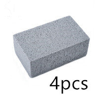 Household Outdoor Barbecue Cleaning Brick Barbecue Grill Pumice