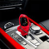 Universal Gear Knob Cover Hoodies Handle Cover Gear Grip Handle Knob Creativity Sweatshirt Nonslip Car Decoration