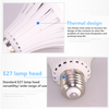 LED emergency bulb lamp led emergency bulb 5w 7W 9W 12w